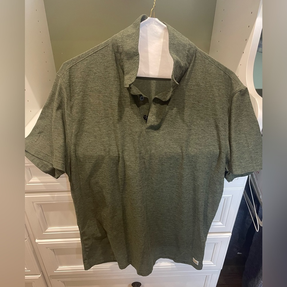 Men’s Small Vuori Polo